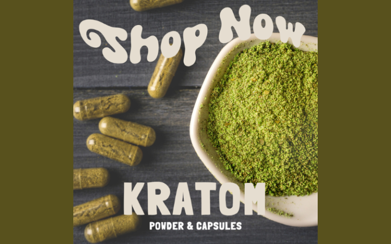 WHERE TO BUY KRATOM