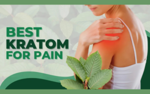 Read more about the article Kratom for Chronic Pain: 5 Powerful Strains and Dosage Tips for Effective Relief